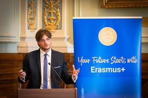 Erasmus+ International Welcome Day-14